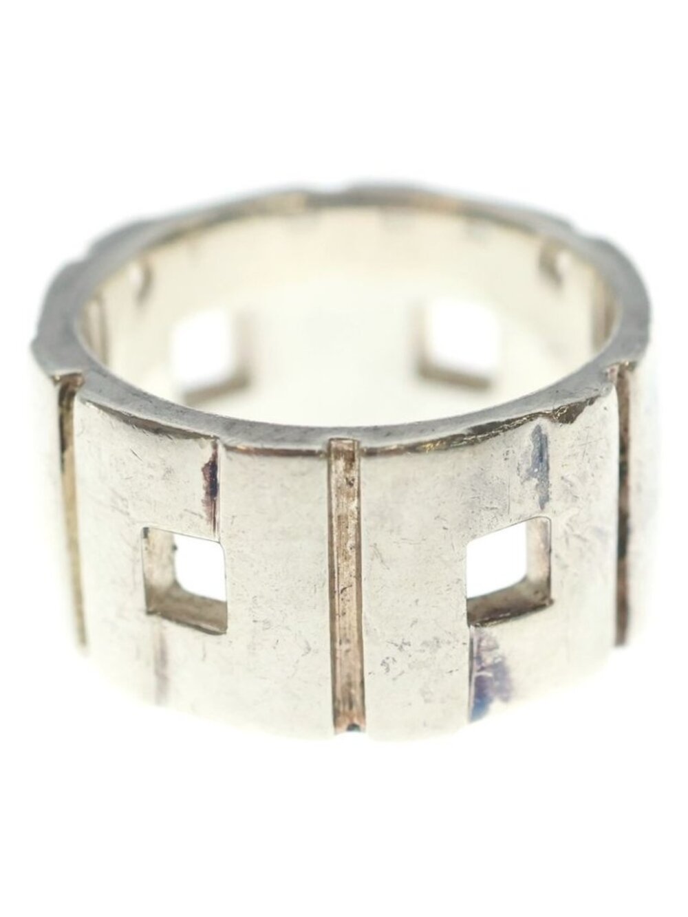 Gucci Modernist Ring Silver - Picture 5 of 7